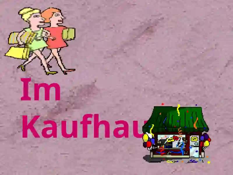 Kaufhaus