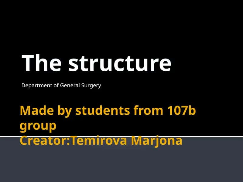 Antisepsis 1