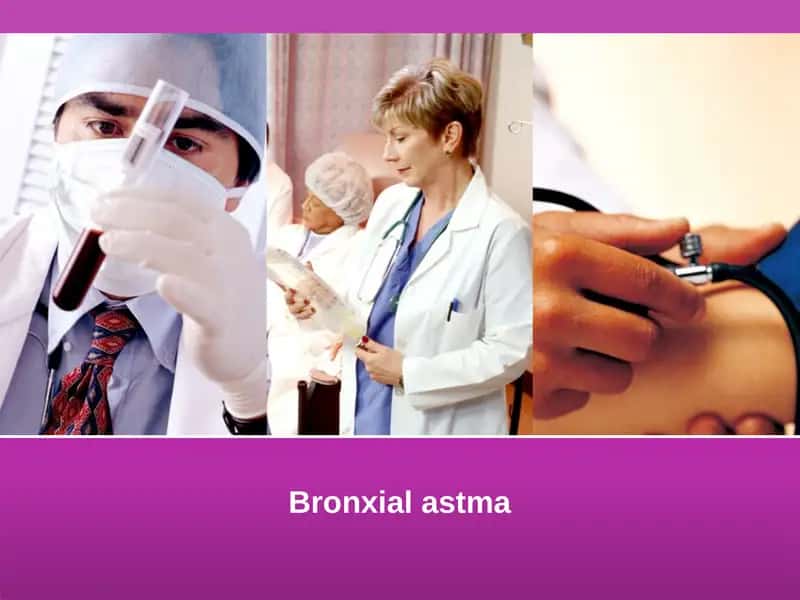 Bronxial astma 1