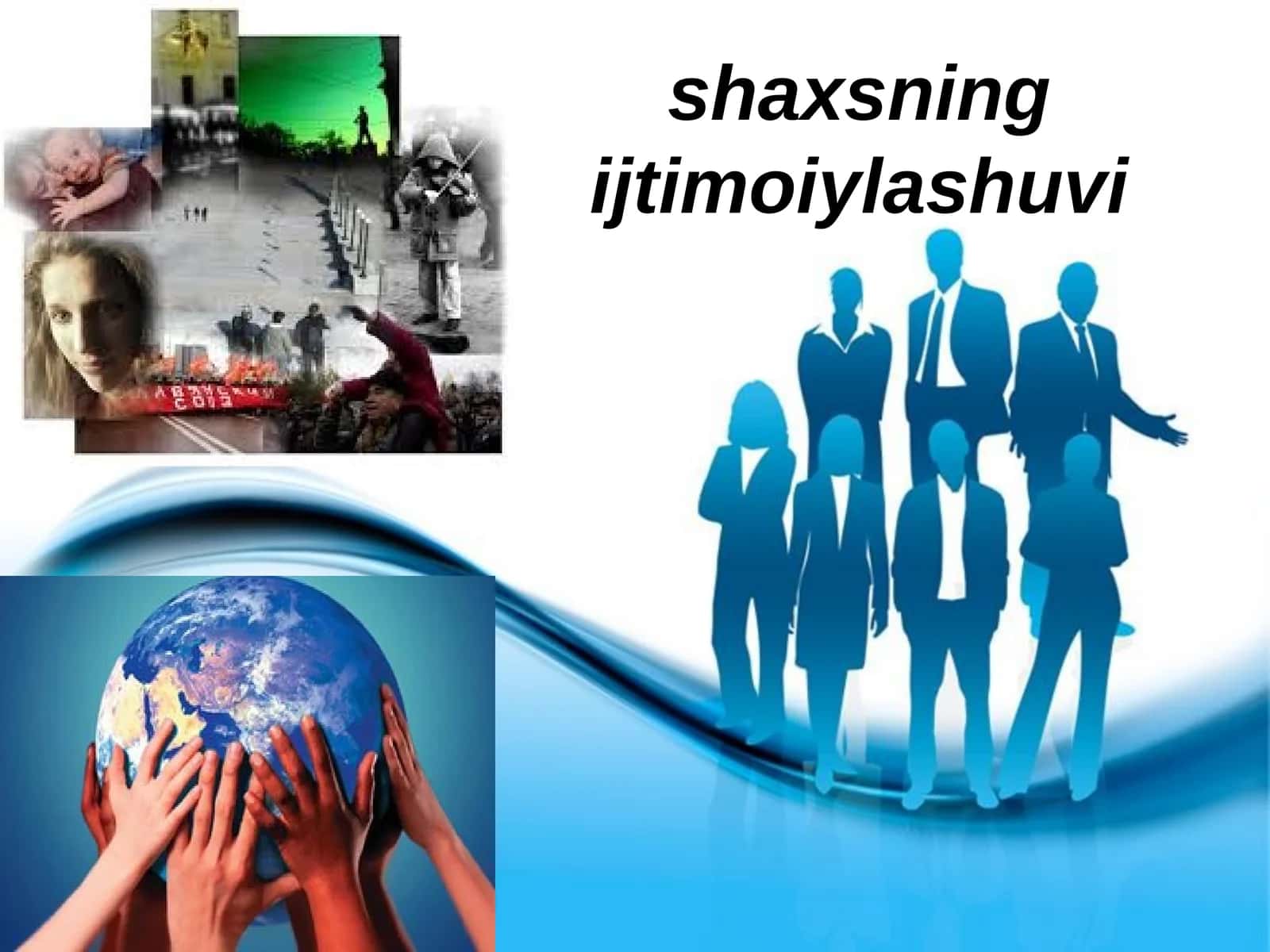 Powerpoint Presentation - Shaxsning ijtimoiy huquqlari 1