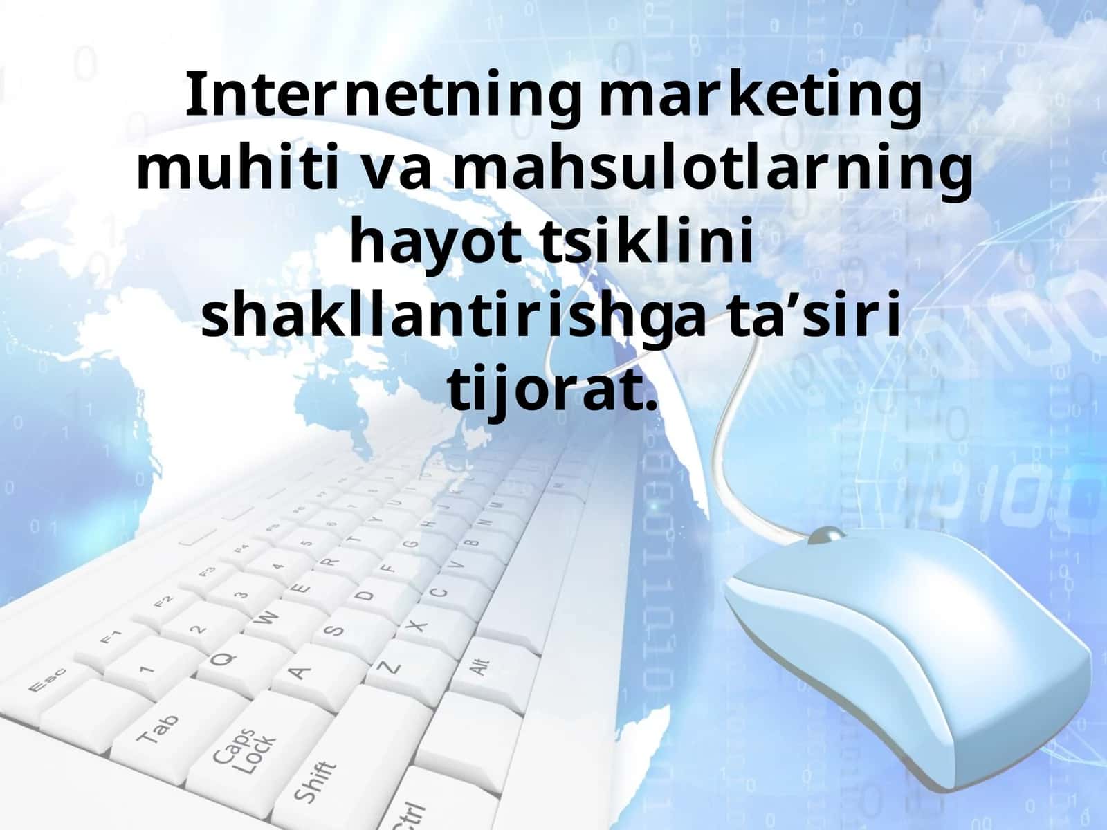 Raqamli(internetli) marketing haqida ma’lumot 1
