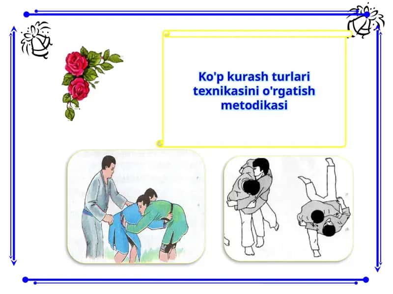 Kurash 1