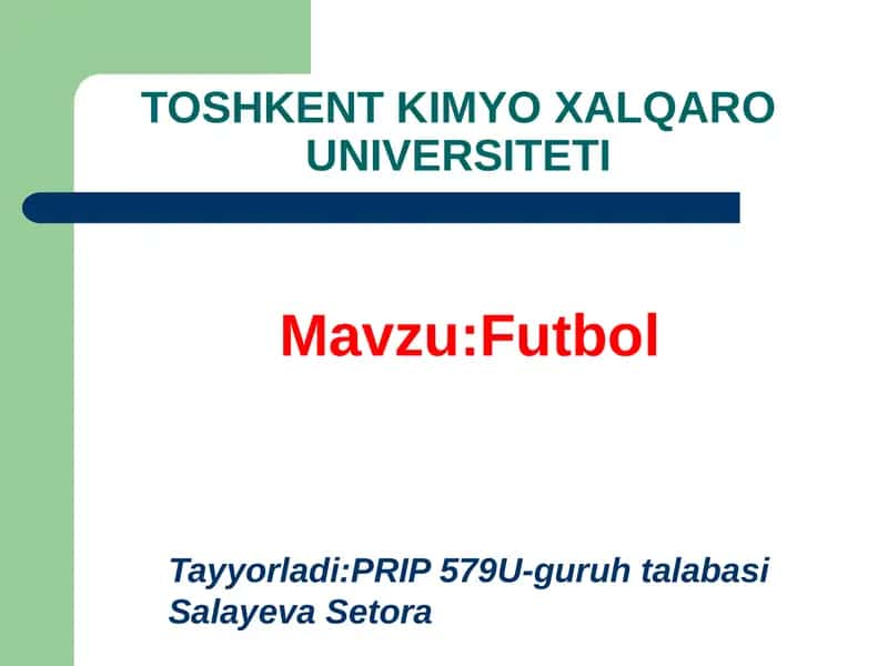 Futbol 1