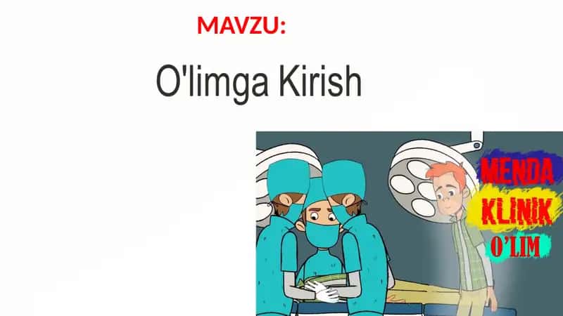 O'limning Ta'rifi 1