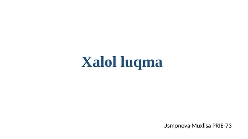 Xudotasavvur qilinish imumkini bo’lgan mavjudot 1