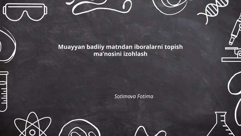 Sotimova Fotima 1