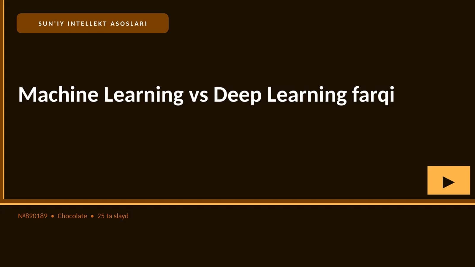 Machine Learning vs Deep Learning farqi 1