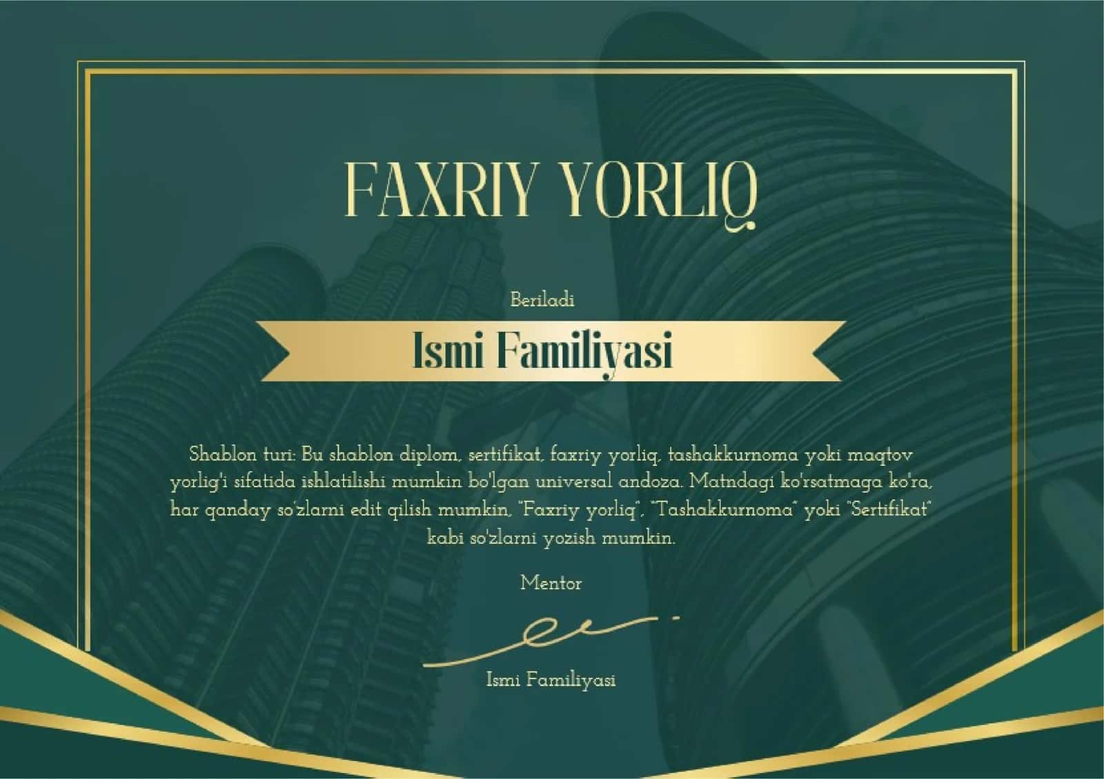 FAXRIY YORLIQ 1