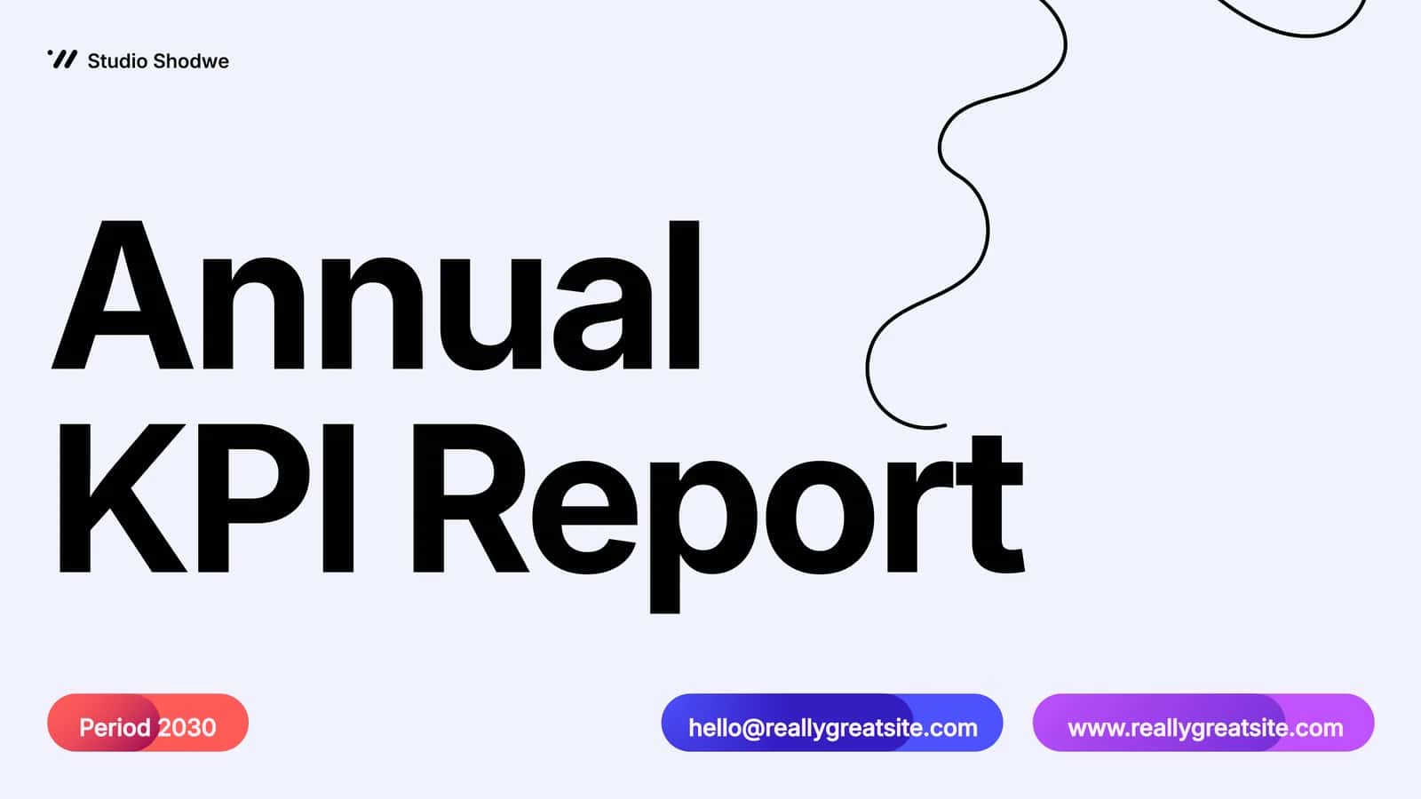 Annual KPI Report 1