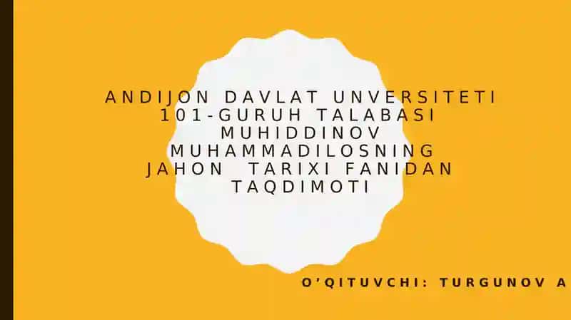Qadimgi Mesopotamiya tarixi