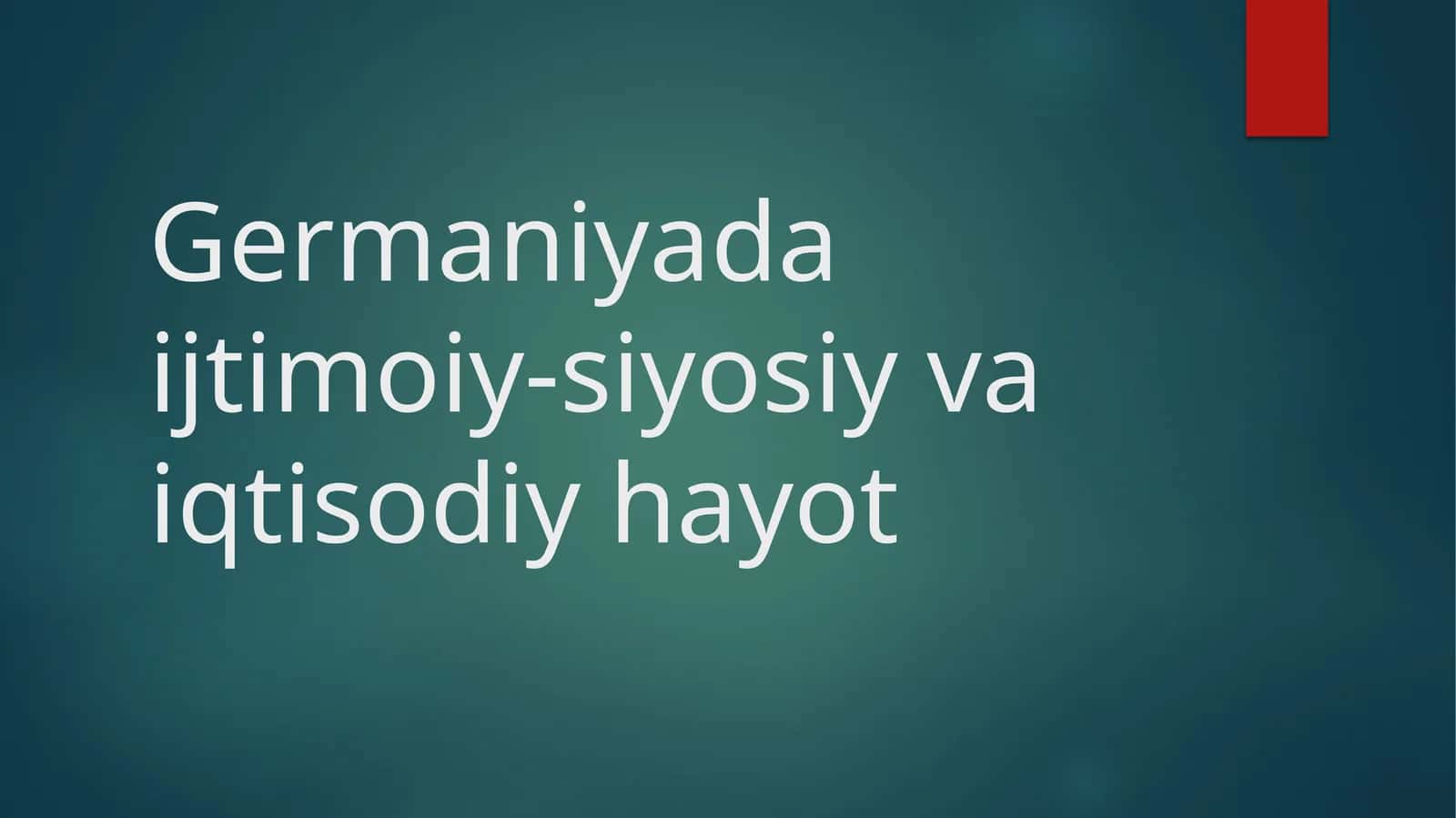 FRIDRIX II HUKMRONLIGI 1