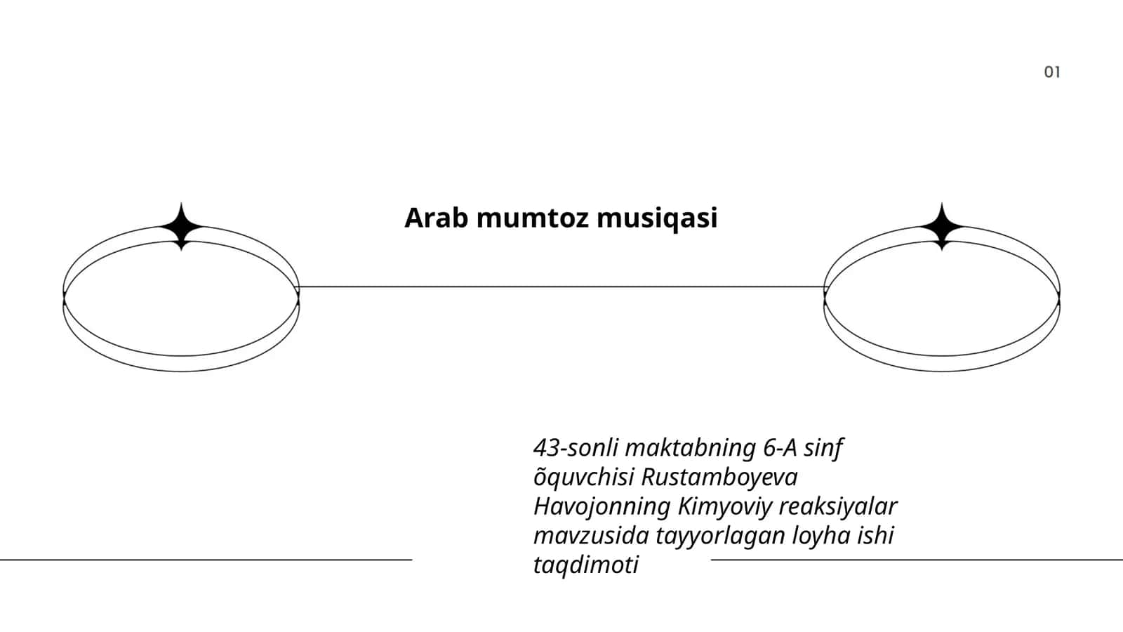 Arab mumtoz musiqasi 1