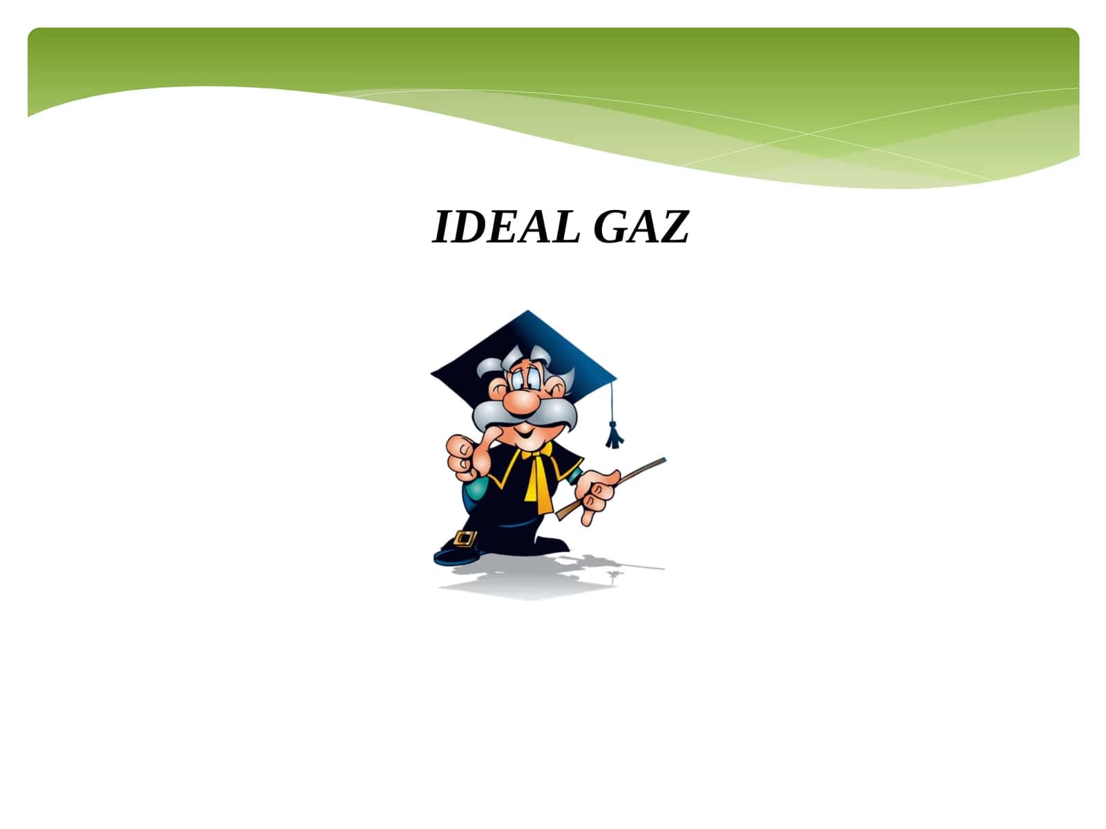 IDEALGAZ 1