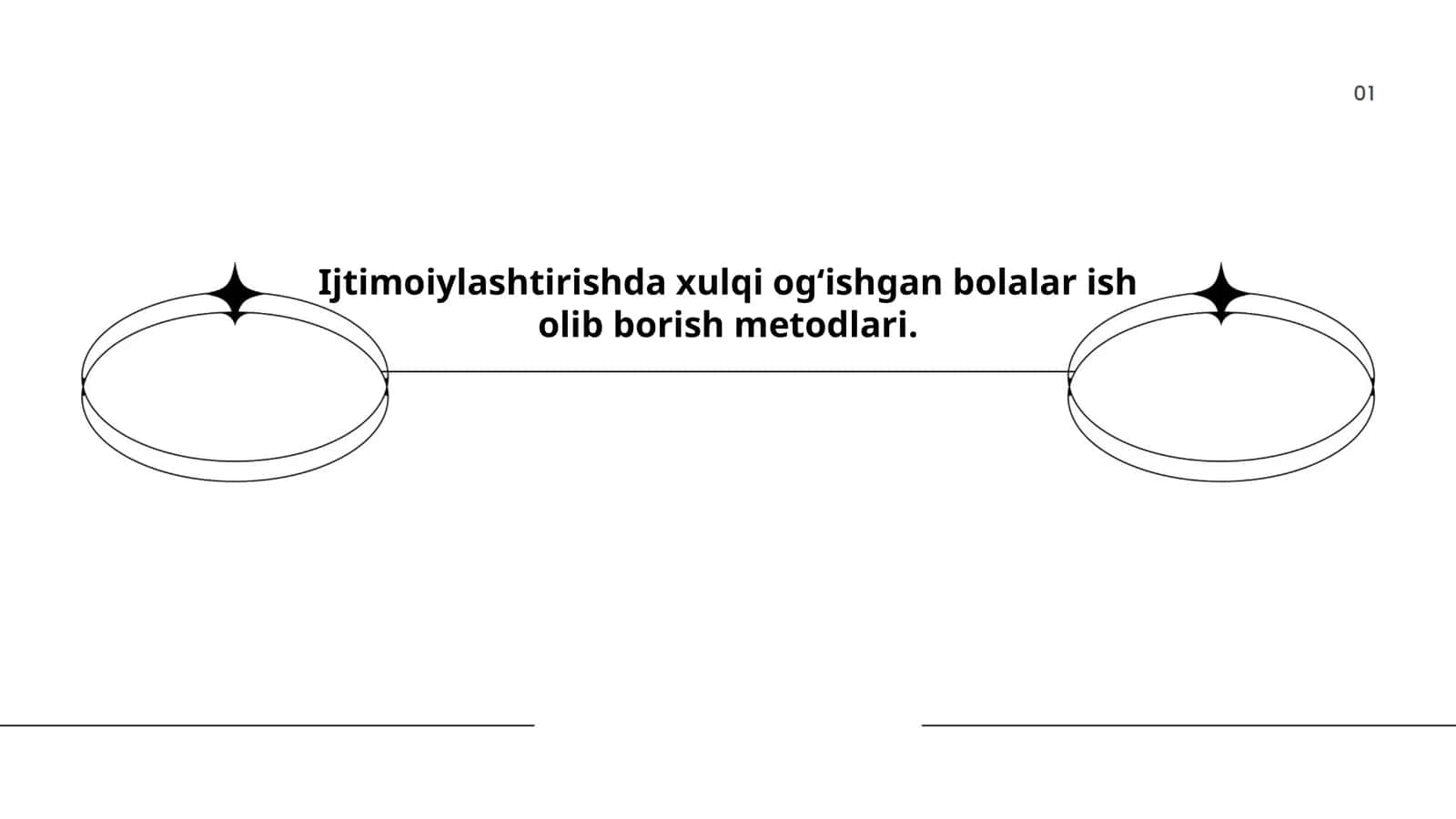 Xulqi o'g'ishgan bolalar ish olib borish metodlari 1