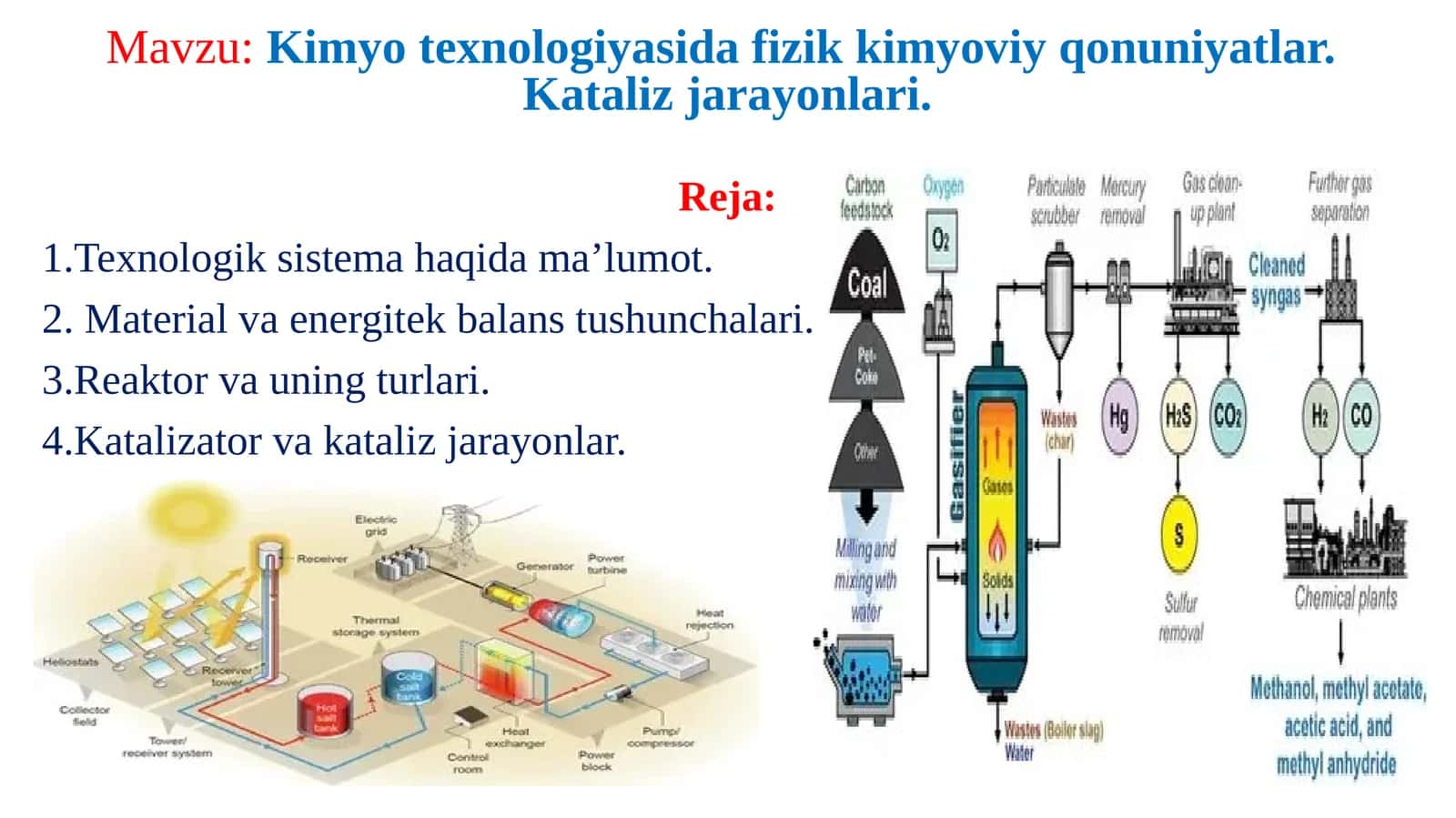 Kimyo  texnologiyasi 1