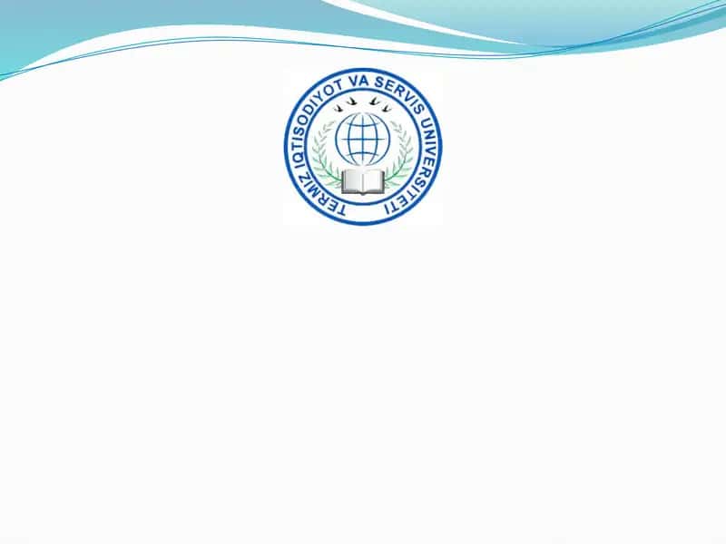 Internet banking mazmun va amal etish mehanizmi 1