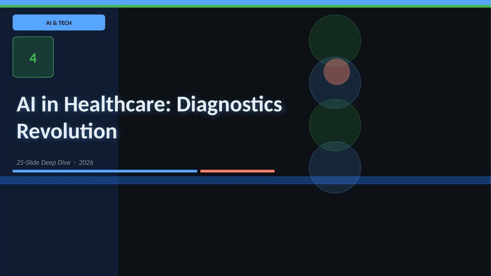 AI in Healthcare: Diagnostics Revolution 1