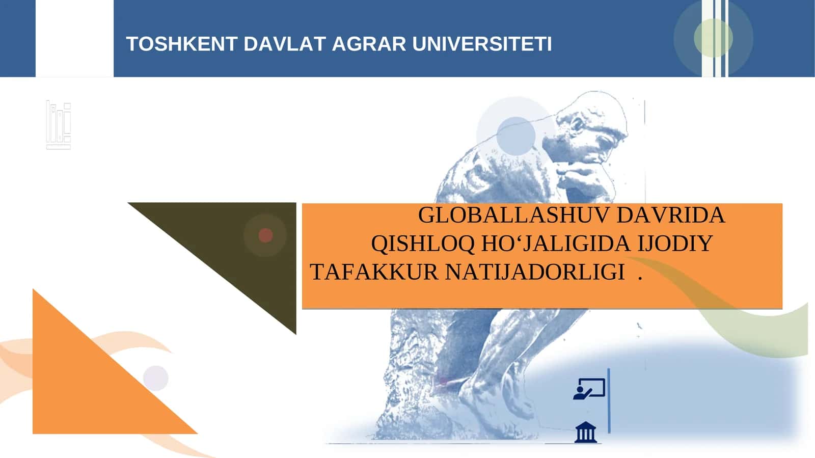 Globallashuvning mohiyati va ta’siri 1