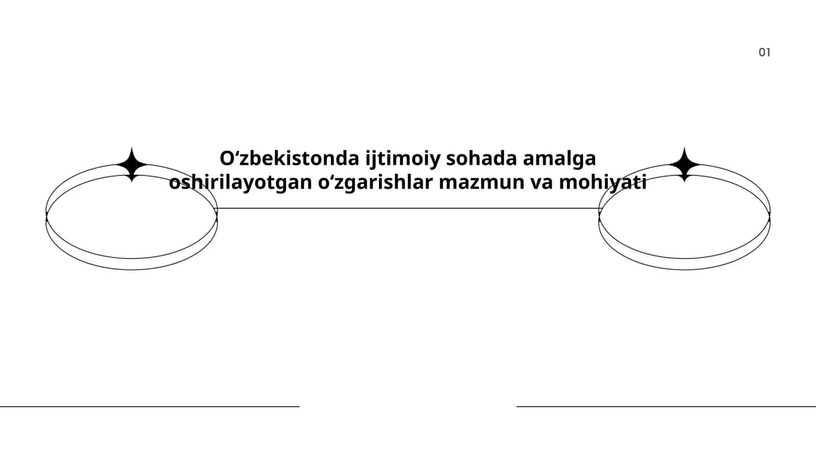 Ta'lim sohasidagi islohotlar mazmuni va mohiyati 1