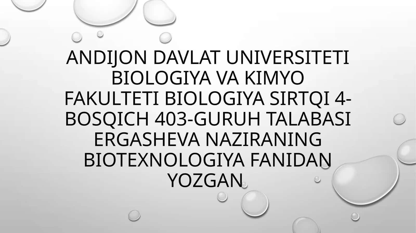 Genmuhandisligibosqichlari 1
