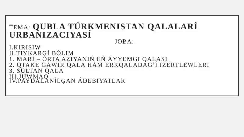 Marv Avestoda Mourudeptilge alınǵan 1
