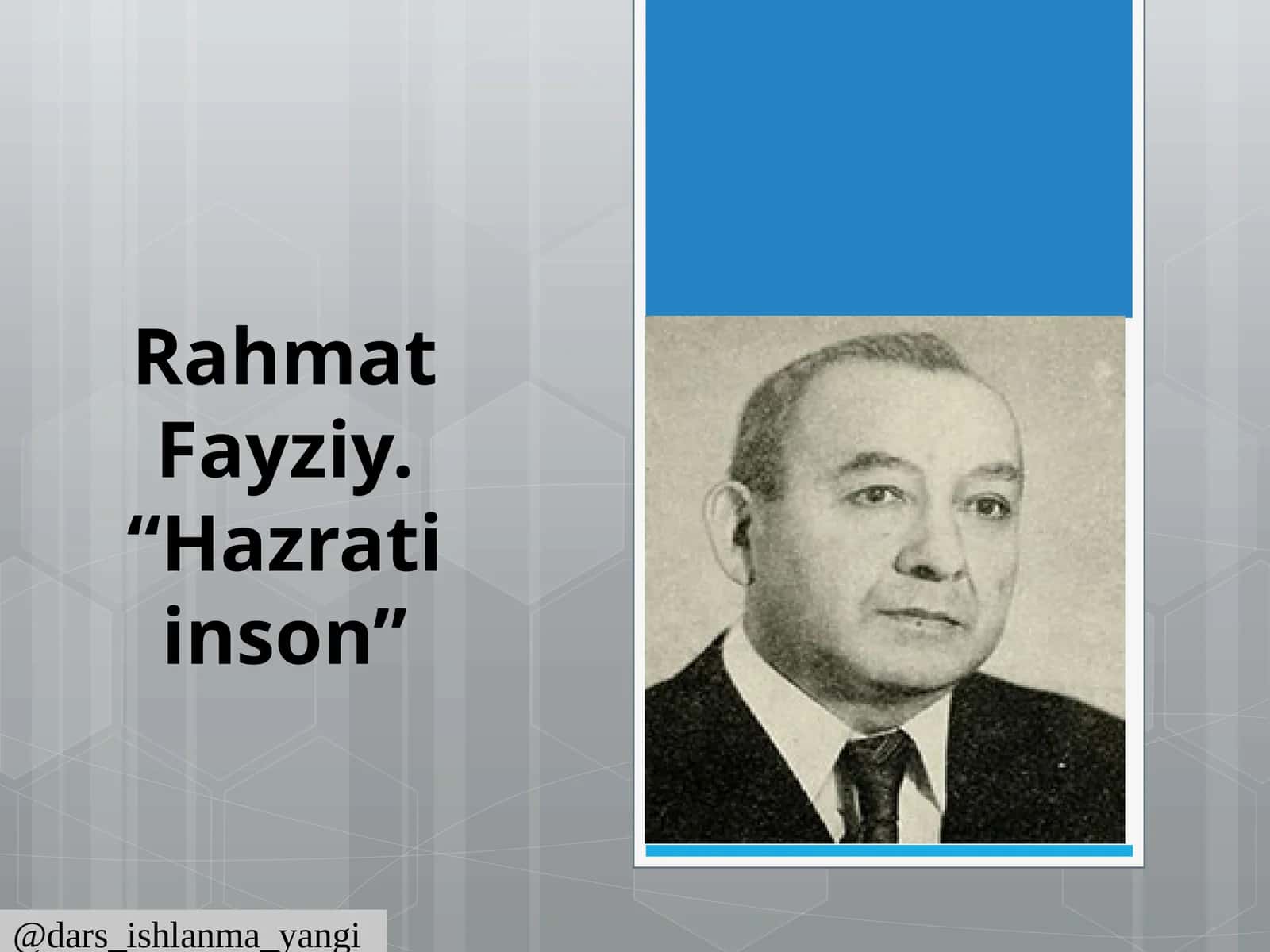 Hazratiinson 1