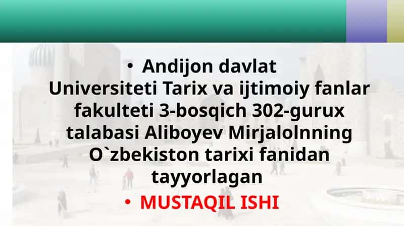 Qoraqolpog'iston Respublikasining Mustaqillik yillarida 1