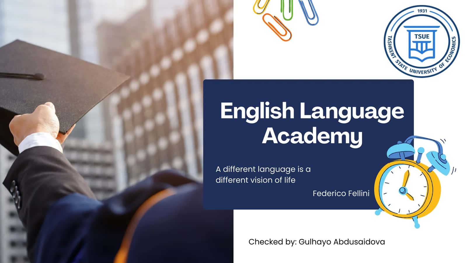 Future Language Academy 1