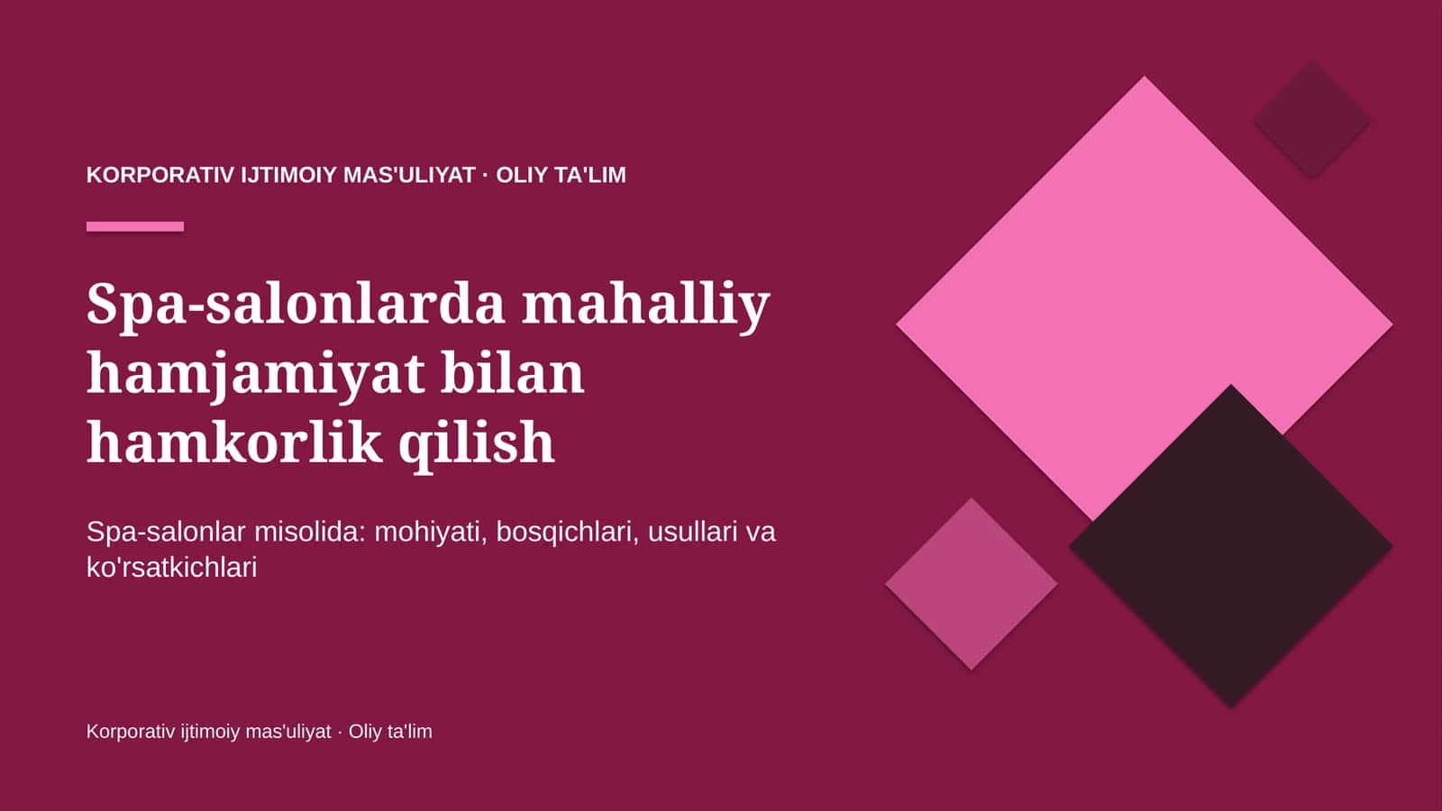 spa salonlarda mahalliy hamjamiyat bilan hamkorlik qilish 7915 1