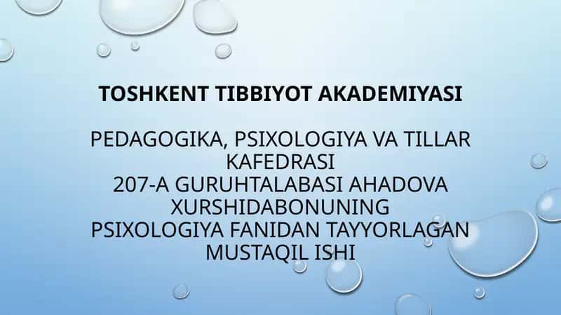 psixologik kasalliklar 1