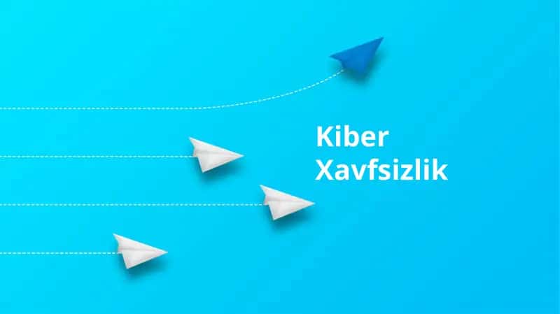 Kiber Xavfsizlik 1