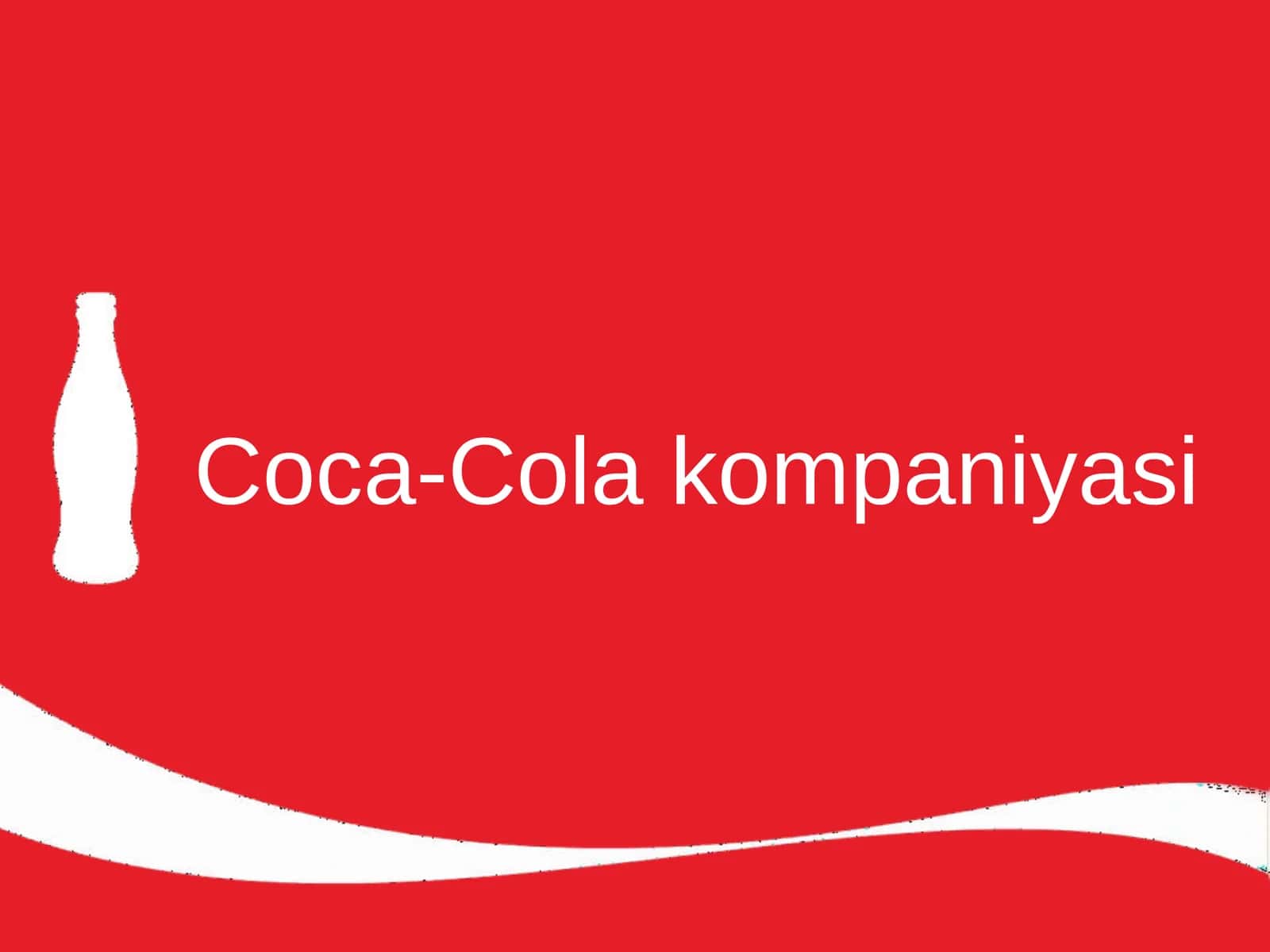 Coca-Colakompaniyasi 1