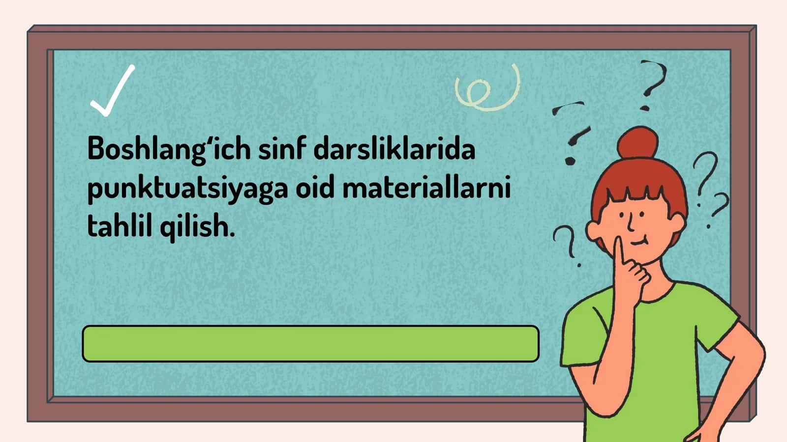 Boshlangʻich sinf darsliklari 1