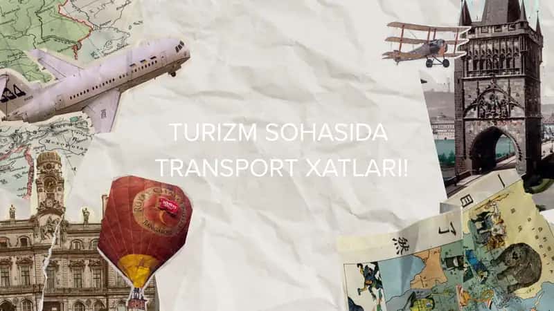 Transport xatolari 1