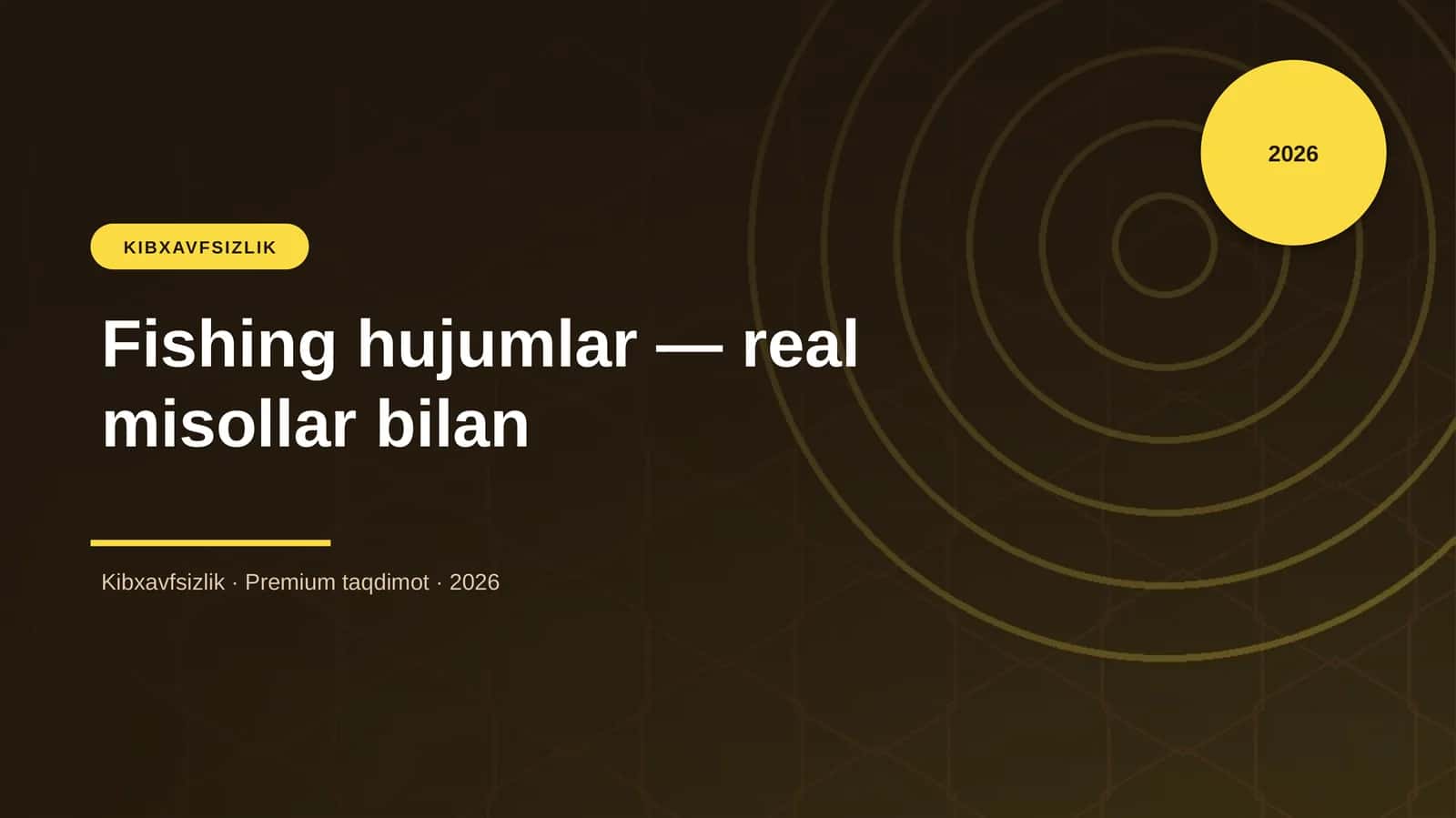 Fishing hujumlar — real misollar bilan 1