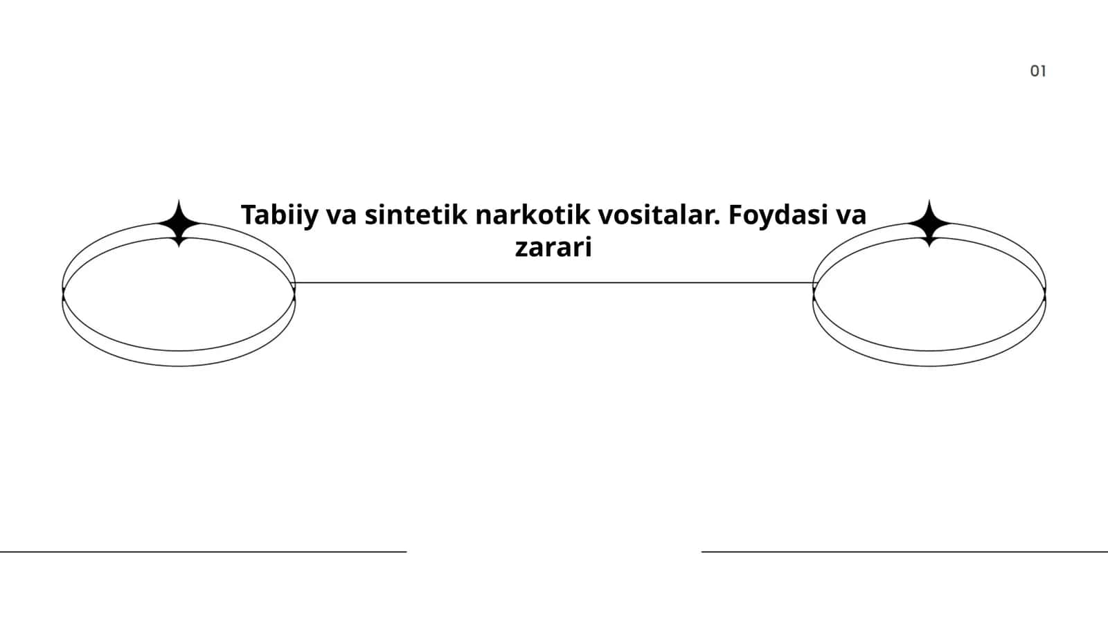 Tabiiy va sintetik narkotik vositalar. Foydasi va zarari 1