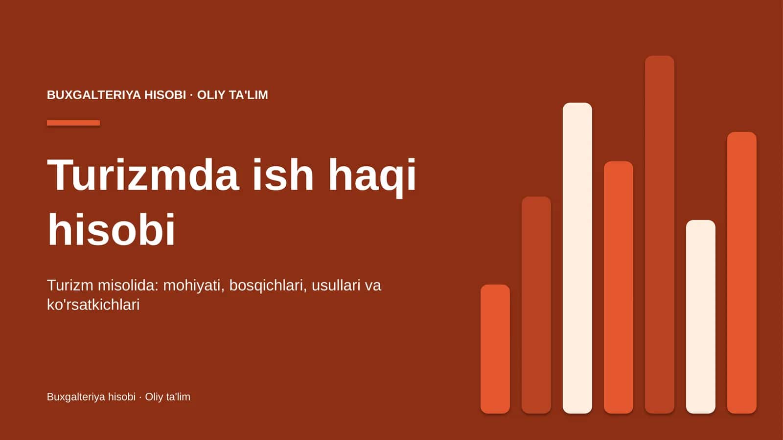 turizmda ish haqi hisobi 7249 1