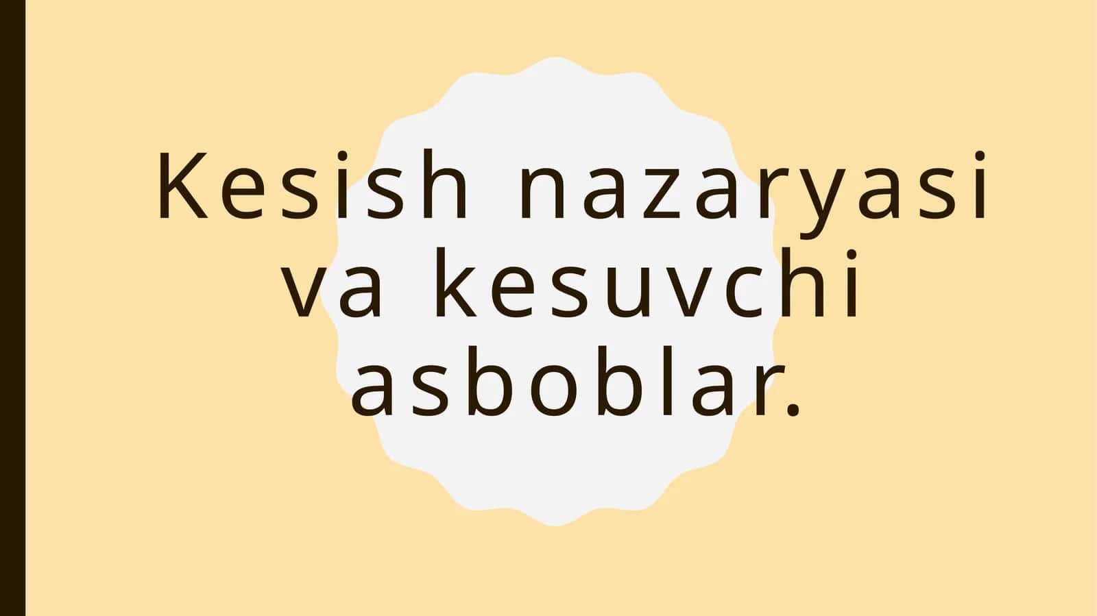 Uglerodli po’latlar 1