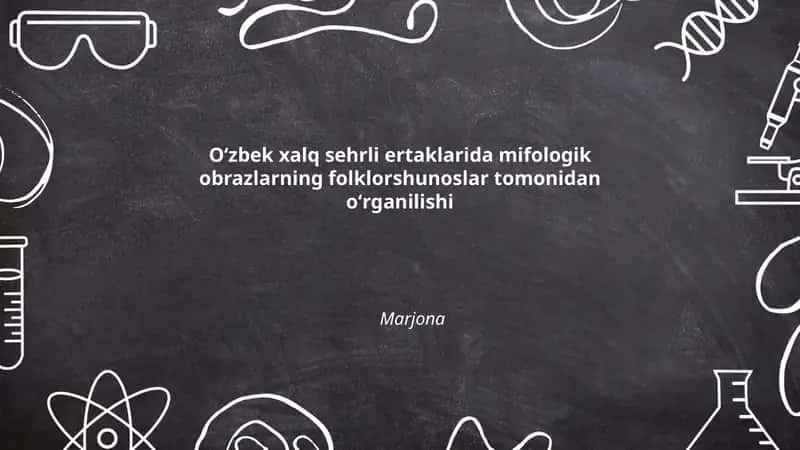 Marjona 1