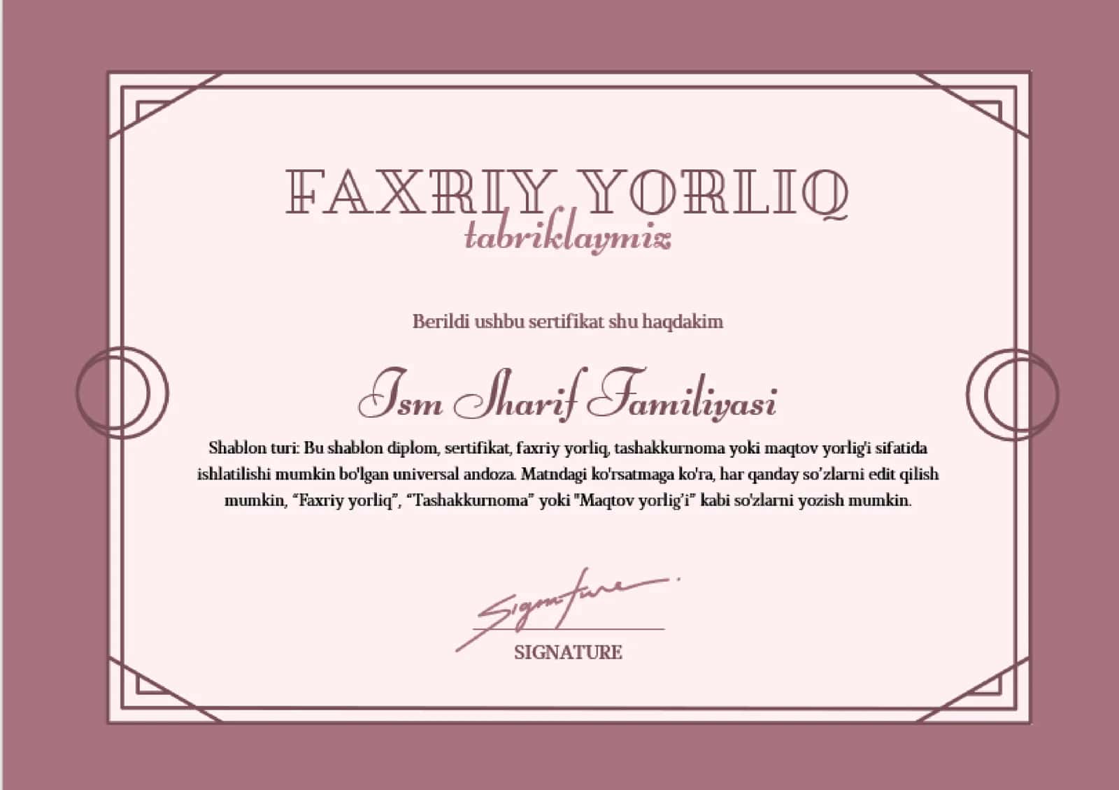 FAXRIY YORLIQ 1
