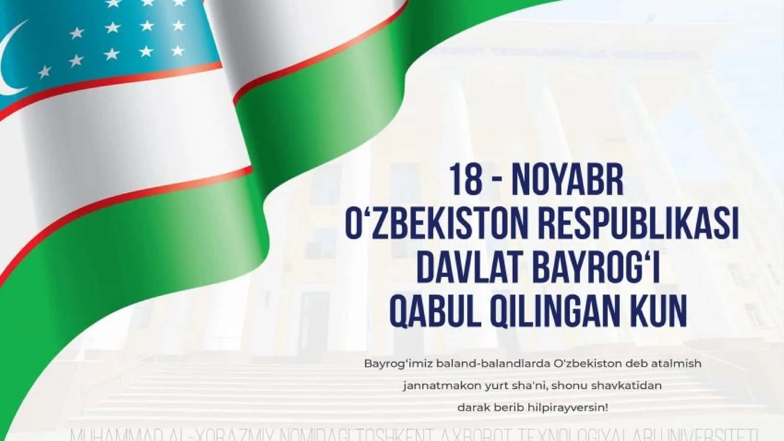Bayrogʻimiz -gʻururimiz, orimiz!!! 1