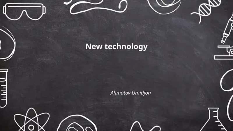 Artificial Intelligence and Machine Learning 1