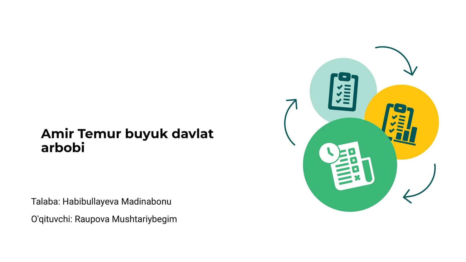 Amir Temur buyuk davlat arbobi 1