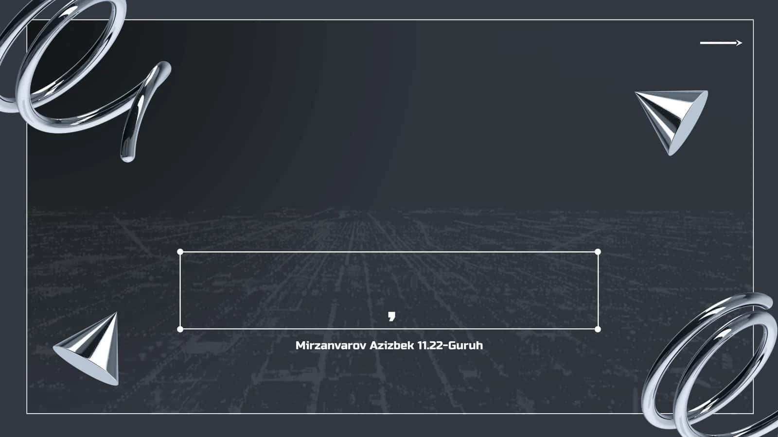 CRM va ERP tizimlari 1