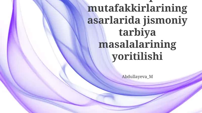 Koreya jang san'ati va falsafasi 1