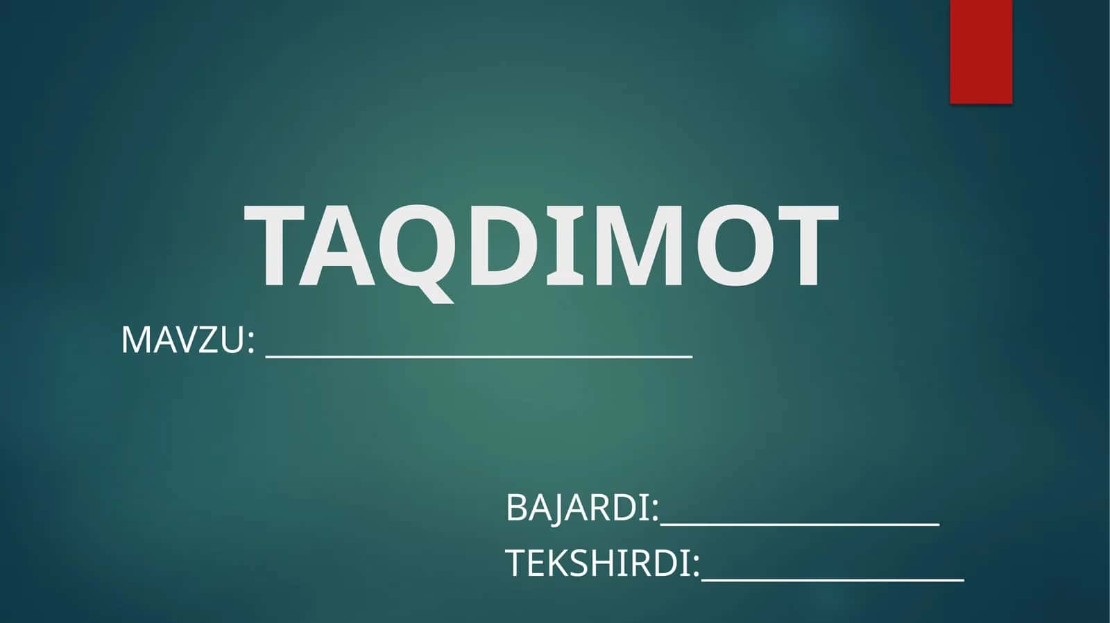 Mathcad haqida maʼlumot 1
