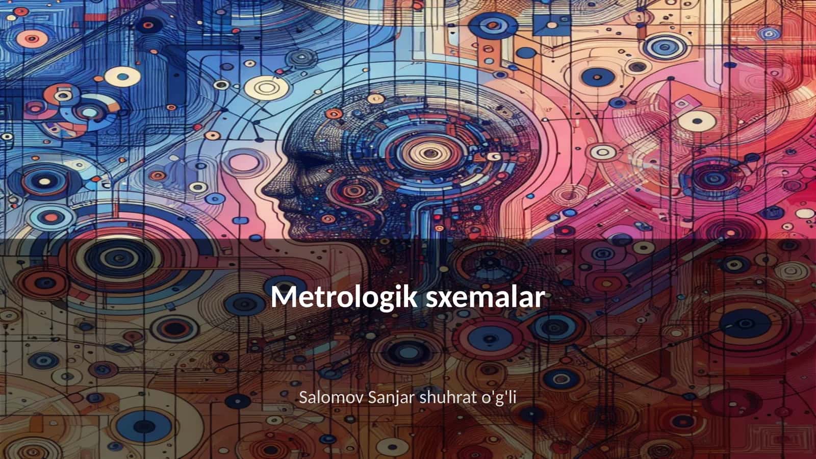 Metrologik sxemalar 1