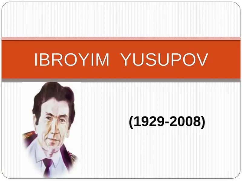 Qoraqalpog‘istonning Chimboytumani hududidagi Azotovulida 1929-yilning 5-may kun itavallud topgan 1