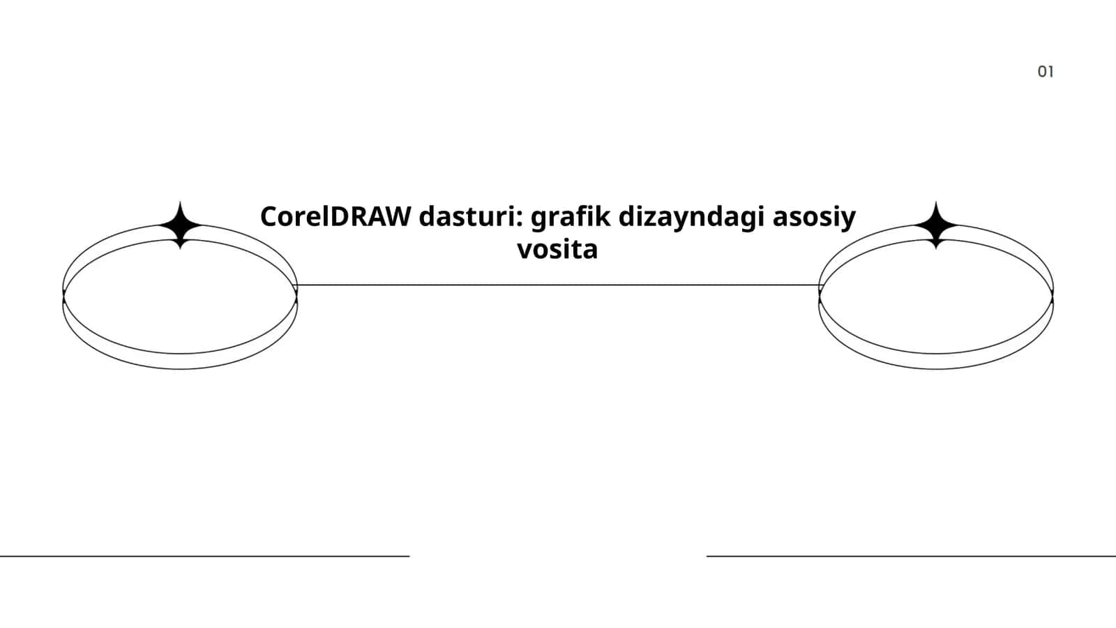 CorelDRAW dasturi 1