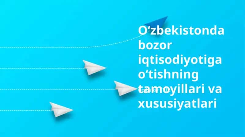 Zarba terapiyasi va dastlabki islohotlar 1